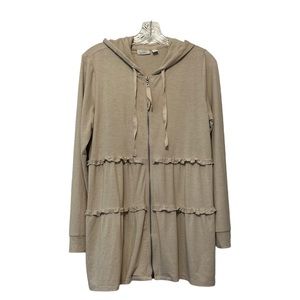 LOGO Lounge Zip Hoodie